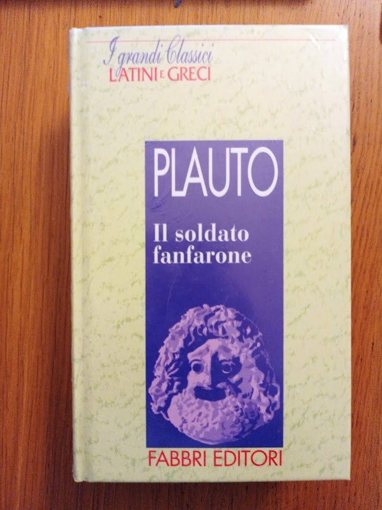 Il soldato fanfarone