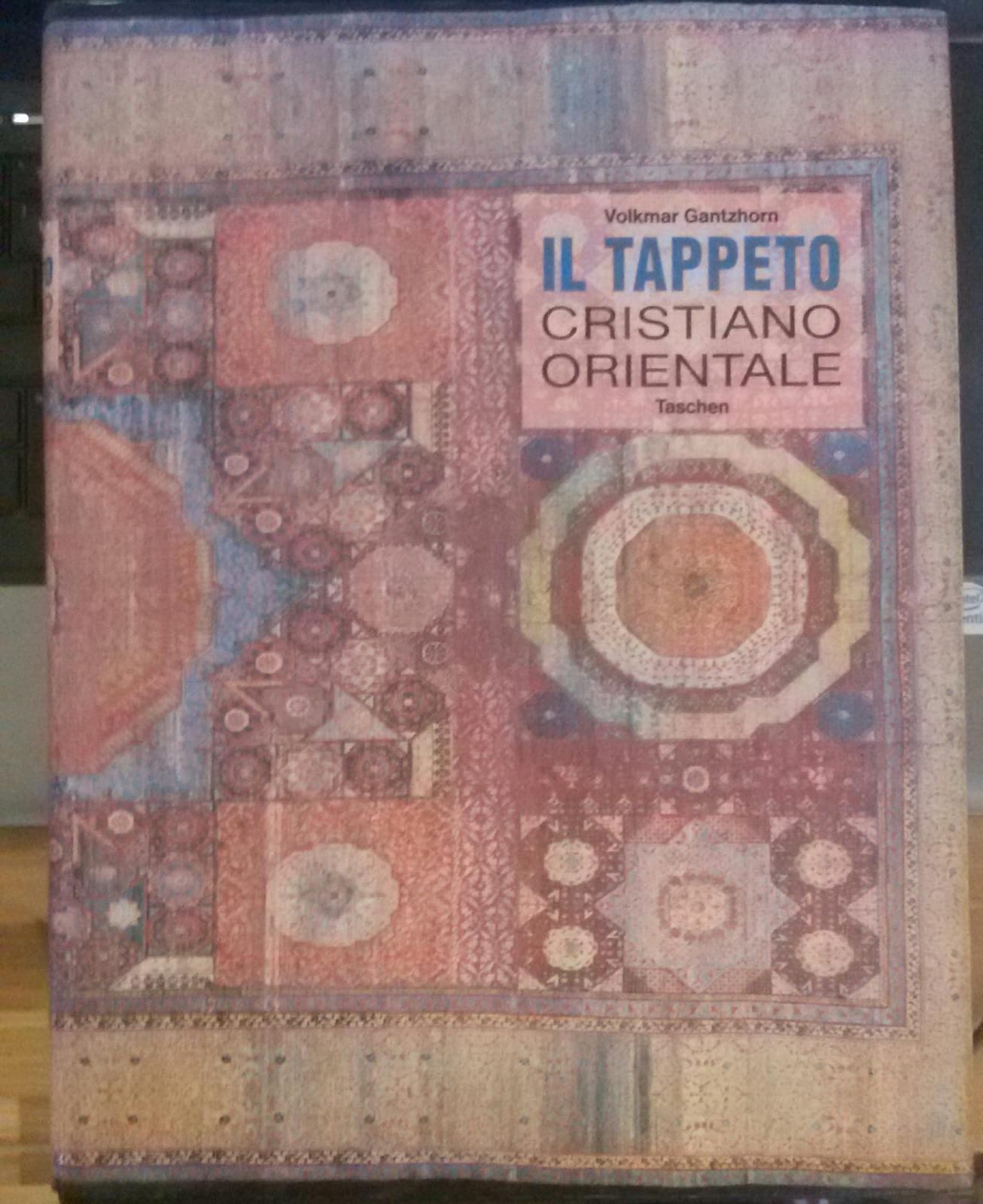 Il tappeto Cristiano Orientale