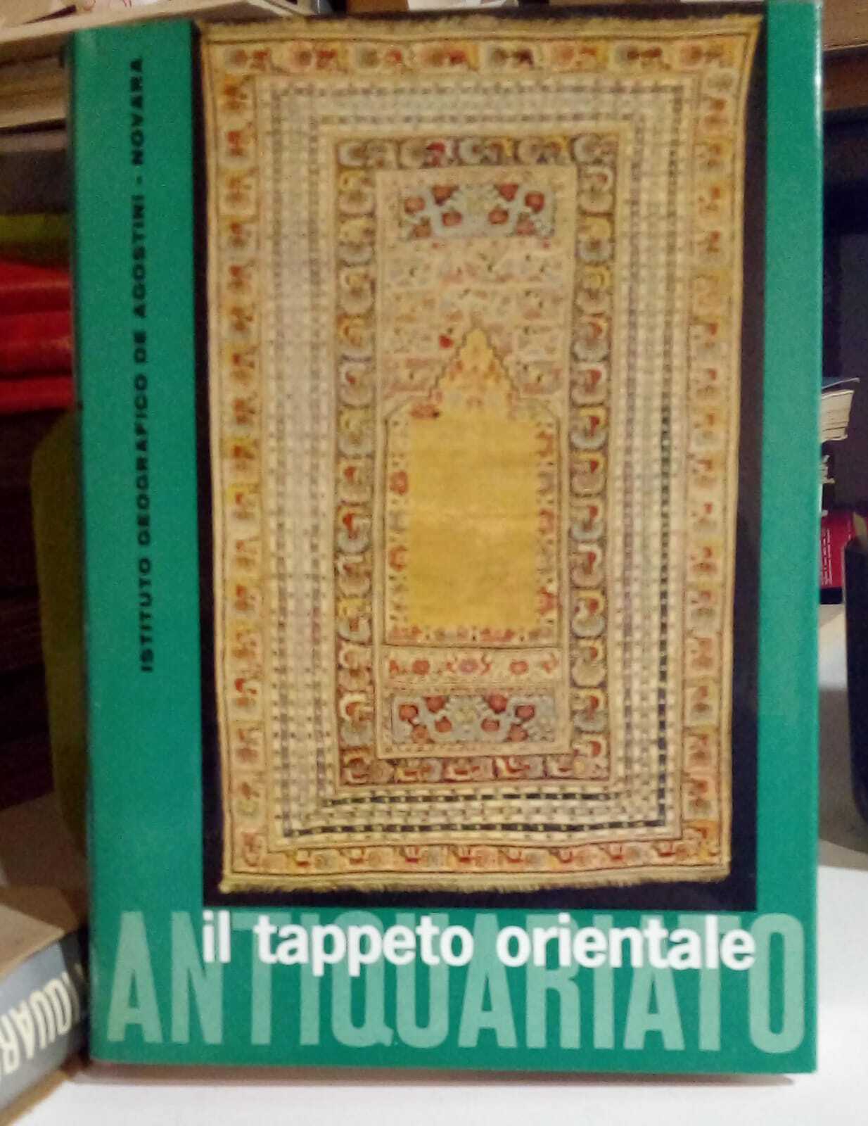 Il tappeto orientale.