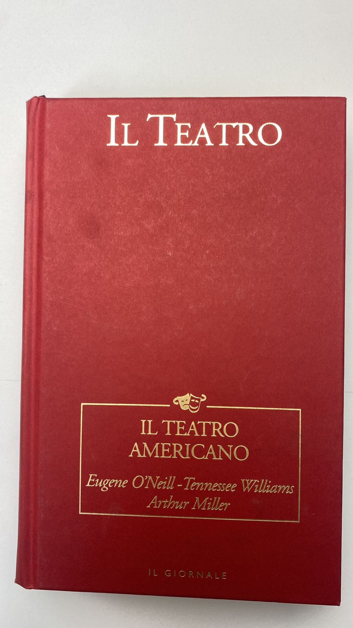 Il teatro. Il teatro americano