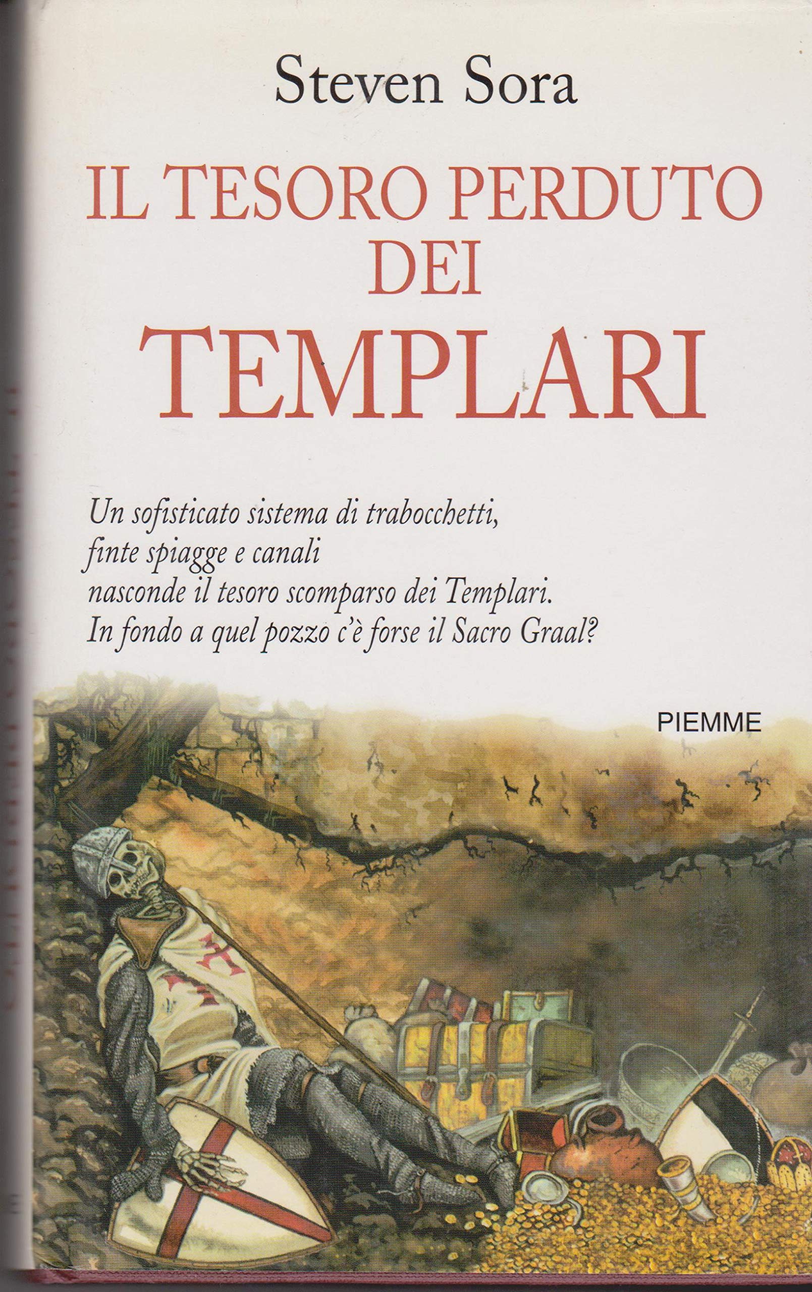 Il tesoro perduto dei Templari