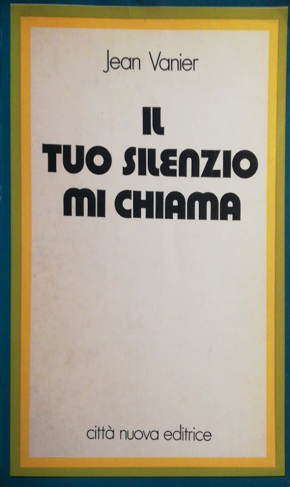 Il tuo silenzio mi chiama