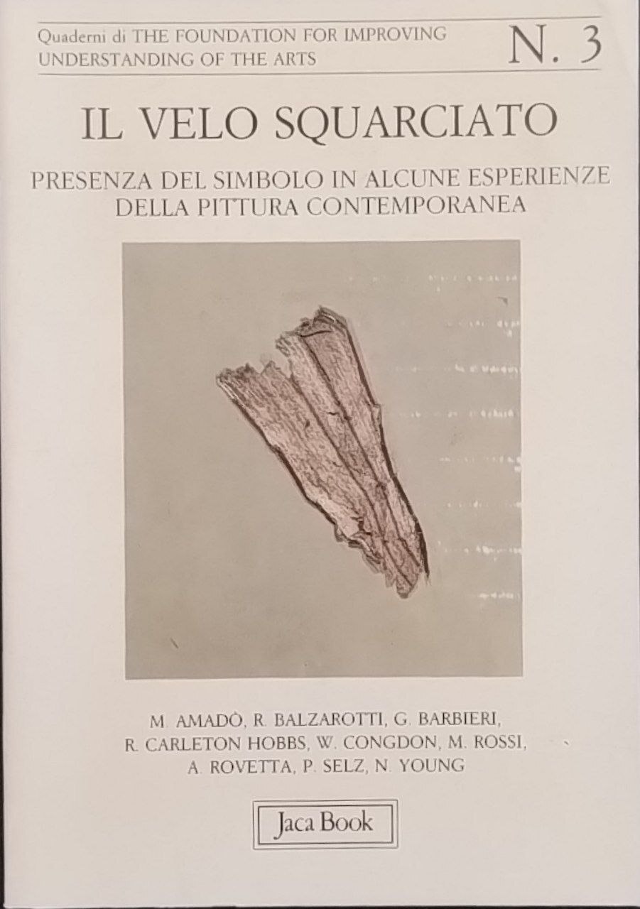 Il velo squarciato. Presenza del simbolo in alcune esperienze della …