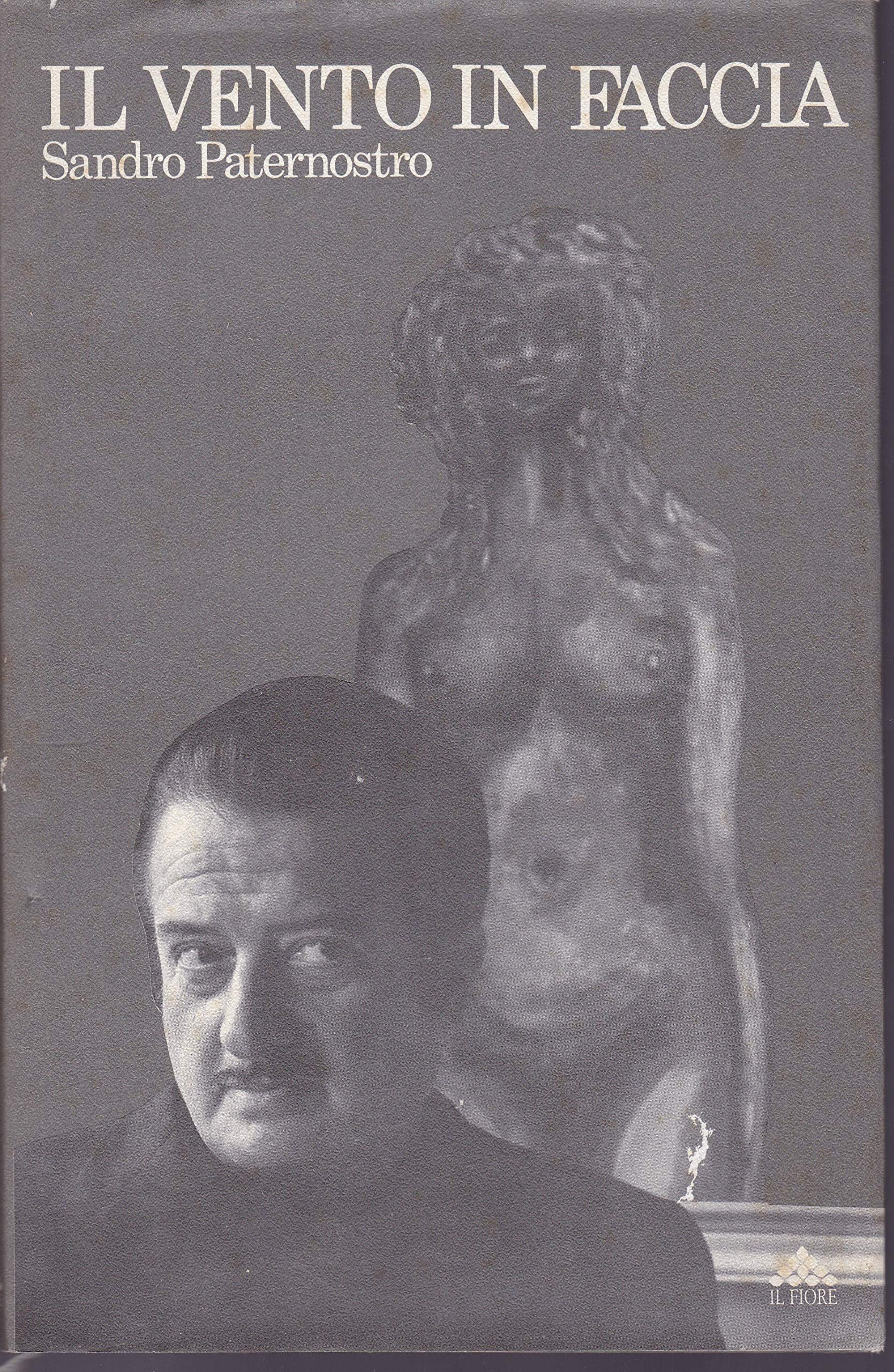 Il vento in faccia. Poesie e disegni