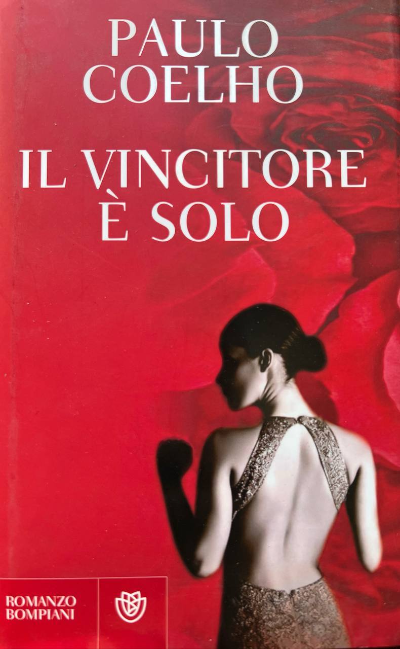 Il vincitore è solo.