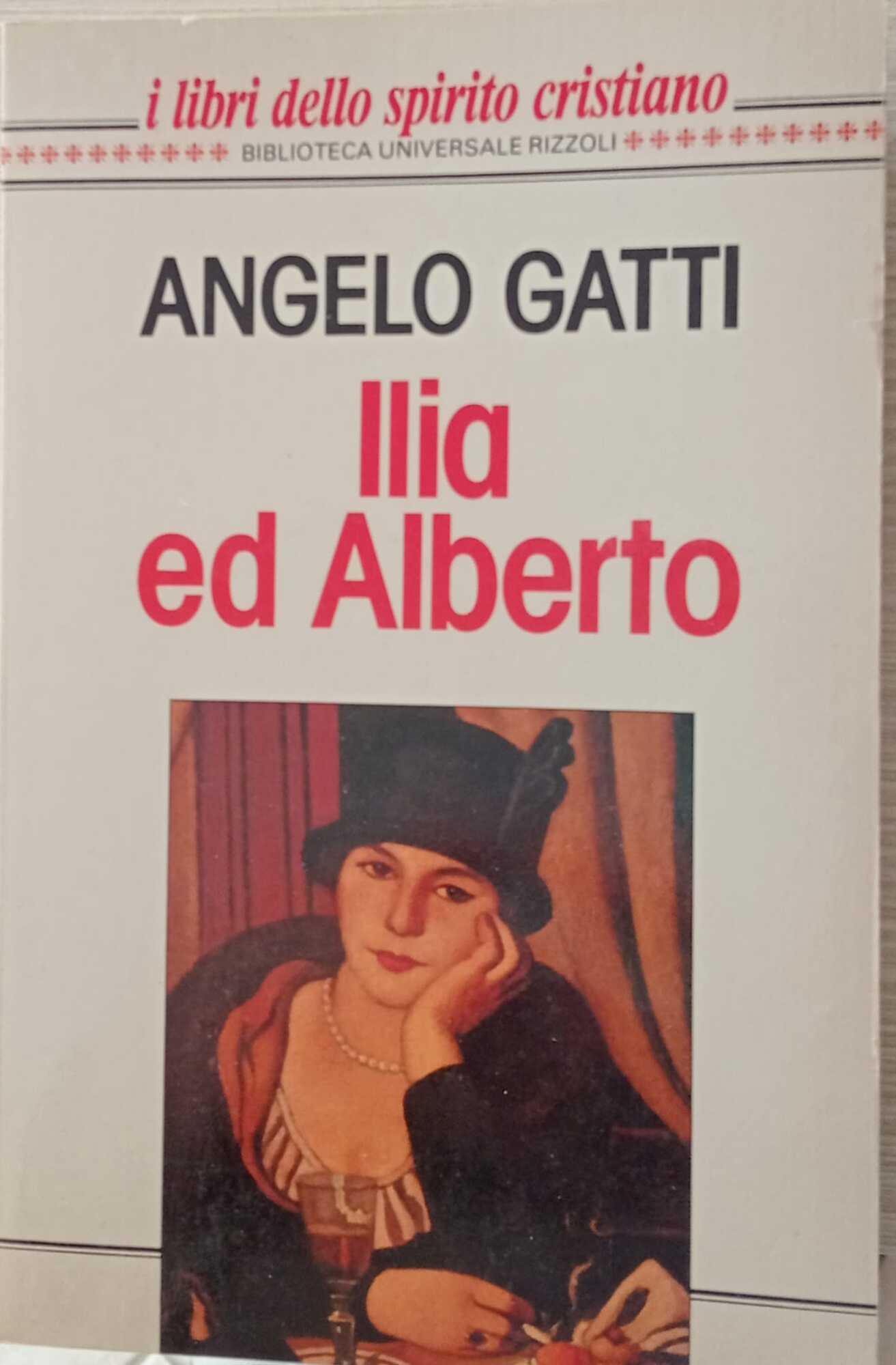 Ilia ed Alberto.