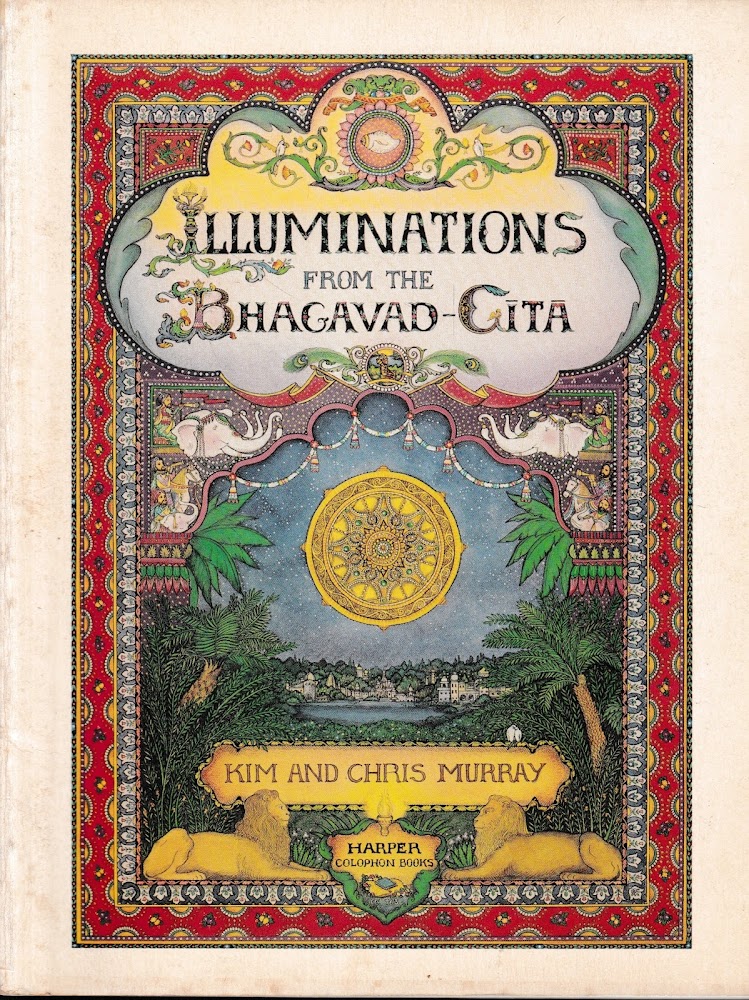 Illuminations from the Bhagava-Gita