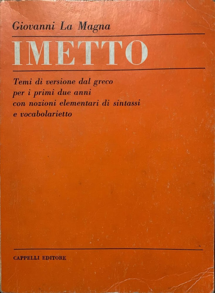 Imetto