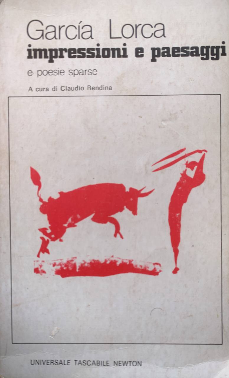 Impressioni e paesaggi e poesie sparse