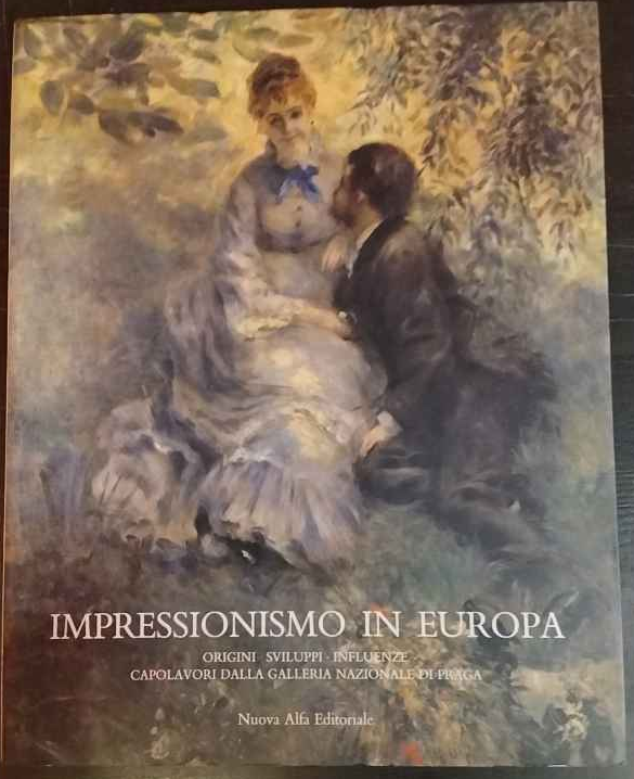 Impressionismo in Europa. Origini, sviluppi, influenze. Capolavori dalla Galleria Nazionale …