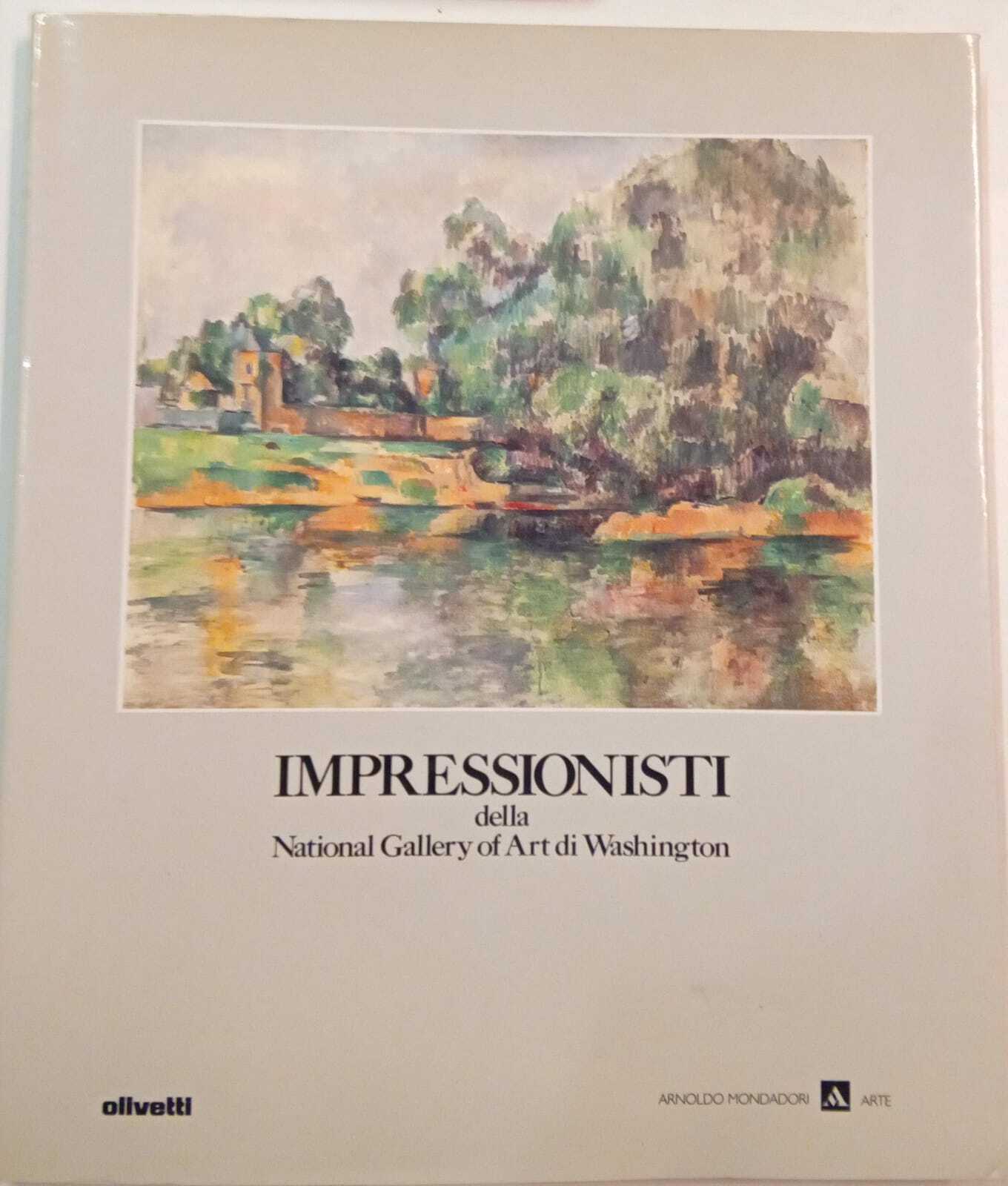 Impressionisti dalla National Gallery of Art di Washington.