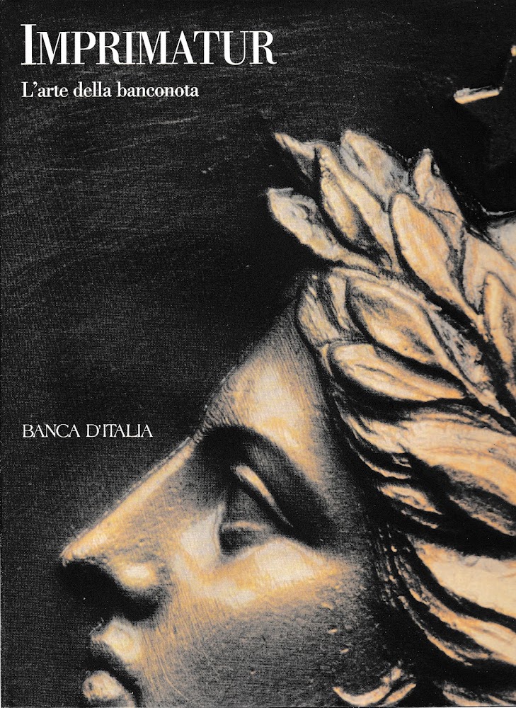 Imprimatur. L'arte della banconota