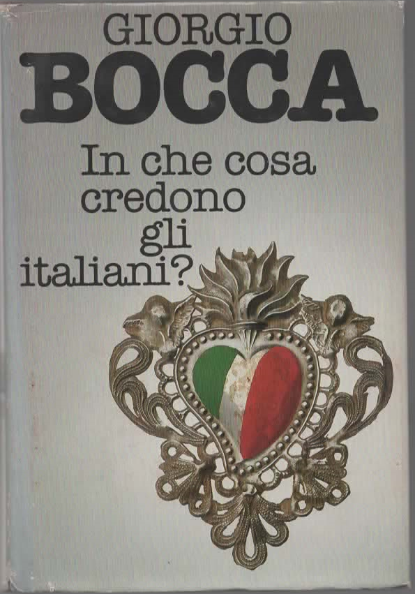 In che cosa credono gli italiani?
