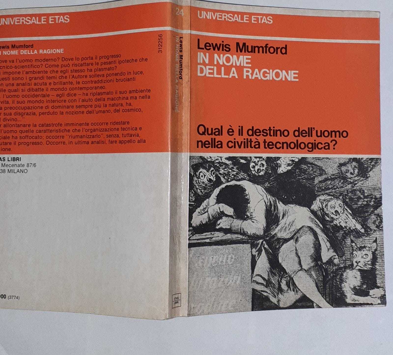 In nome della ragione