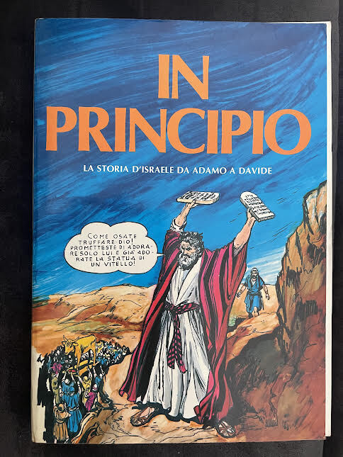 In principio. La storia d'Israele da Abramo a Davide