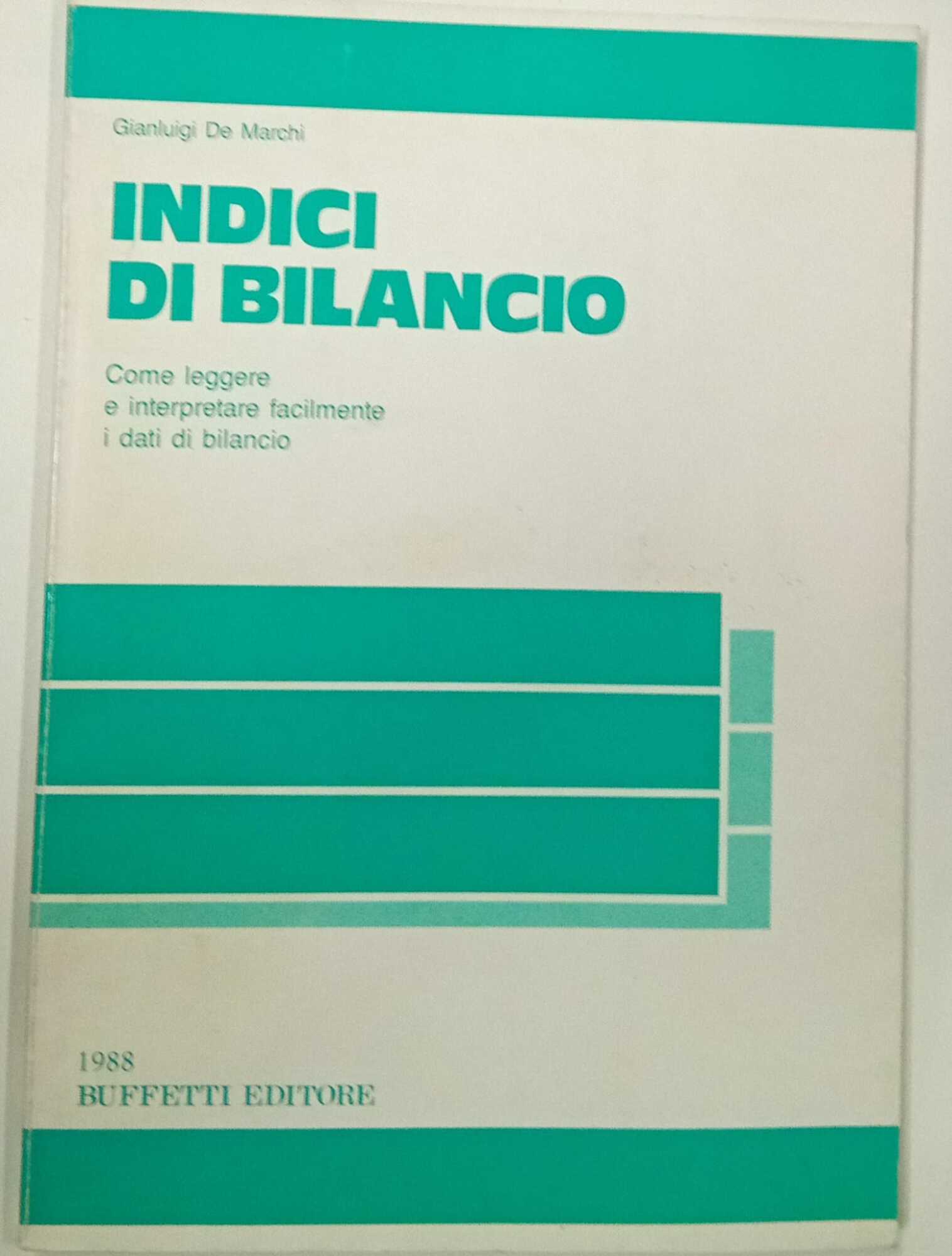 Indici di bilancio