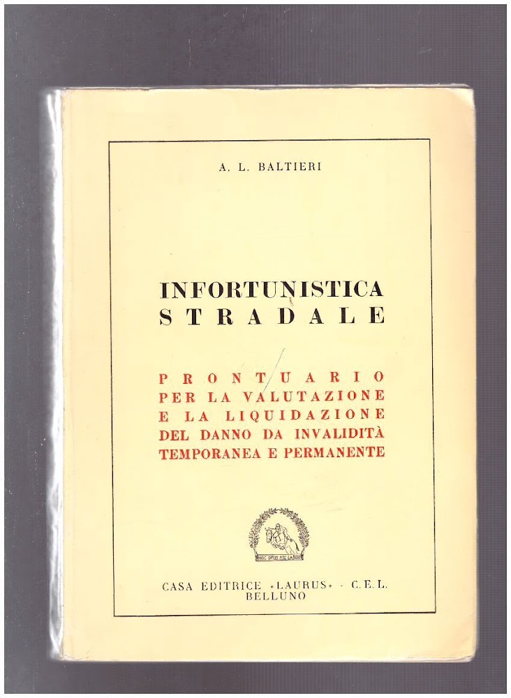 Infortunistica Stradale