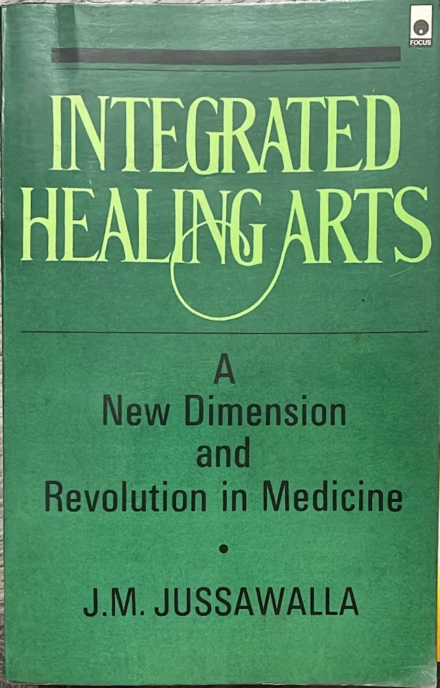 Integrated healing arts