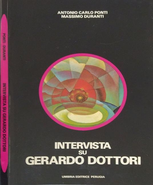 Intervista su Gerardo Dottori