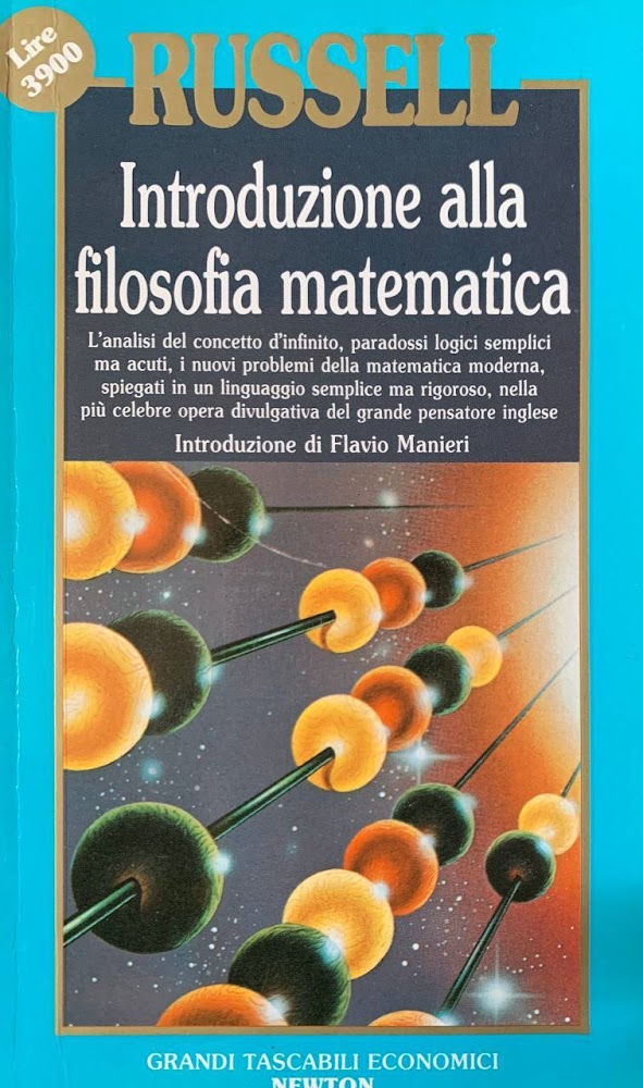 Introduzione alla filosofia matematica