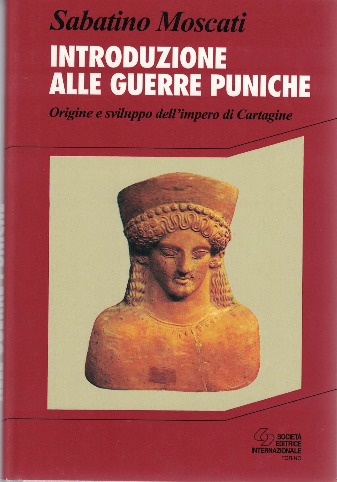 Introduzione alle guerre puniche. Origine e sviluppo dell'impero di Cartagine.