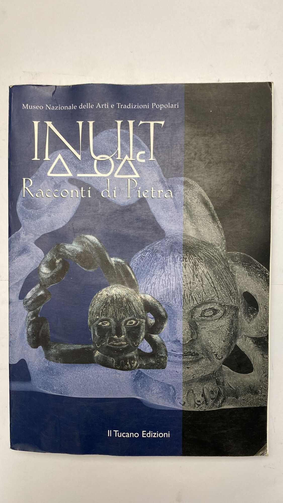 Inuit. Racconti di pietra