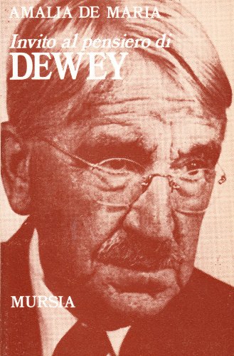 Invito al pensiero di Dewey