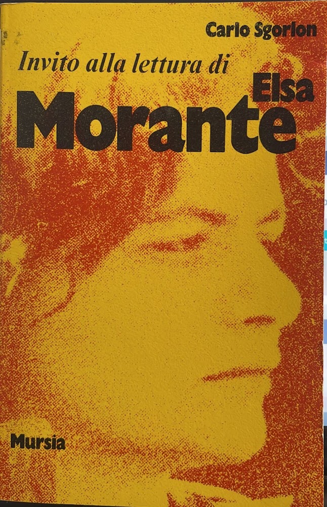 Invito alla lettura di Elsa Morante