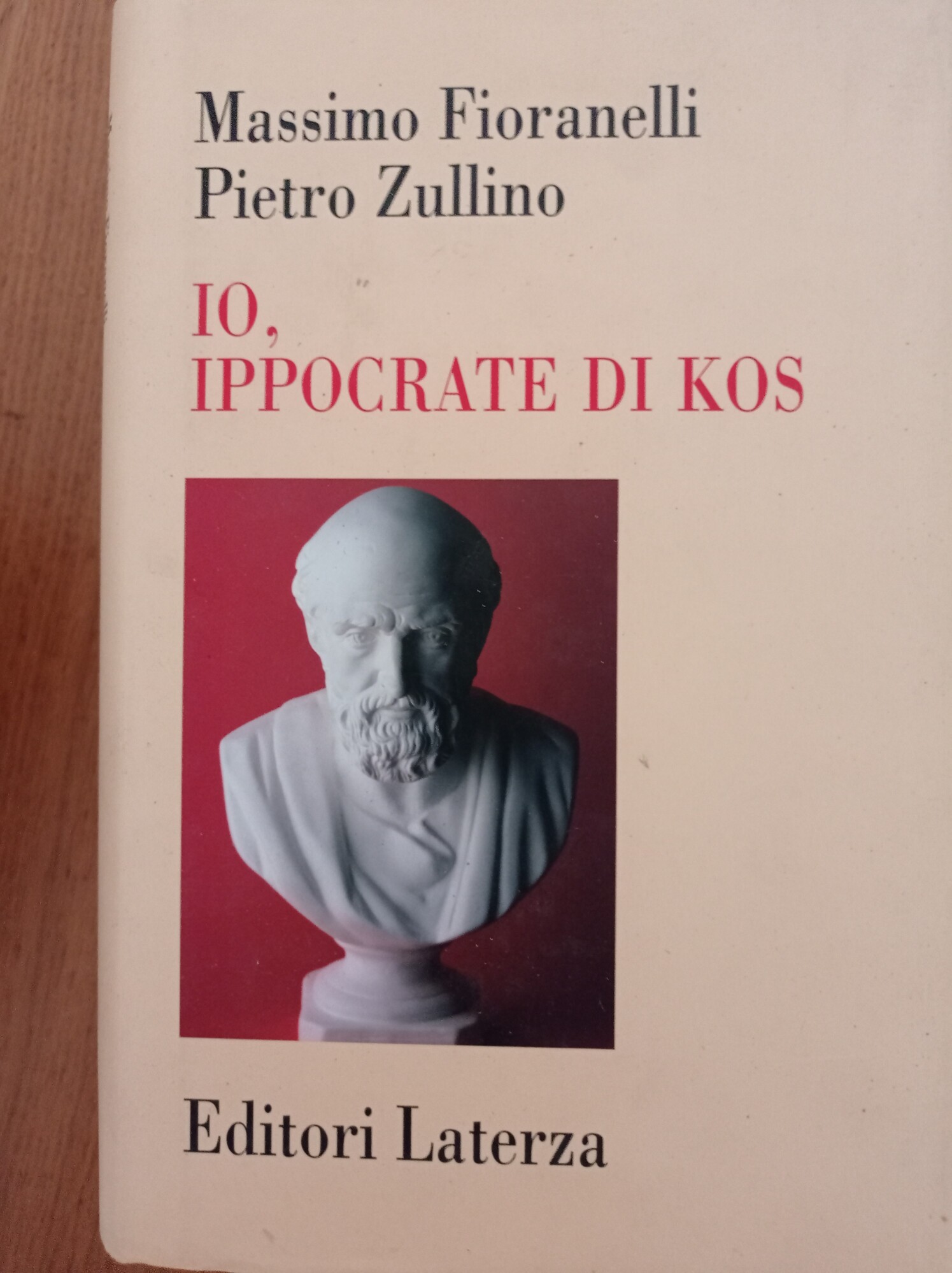 Io, Ippocrate di Kos
