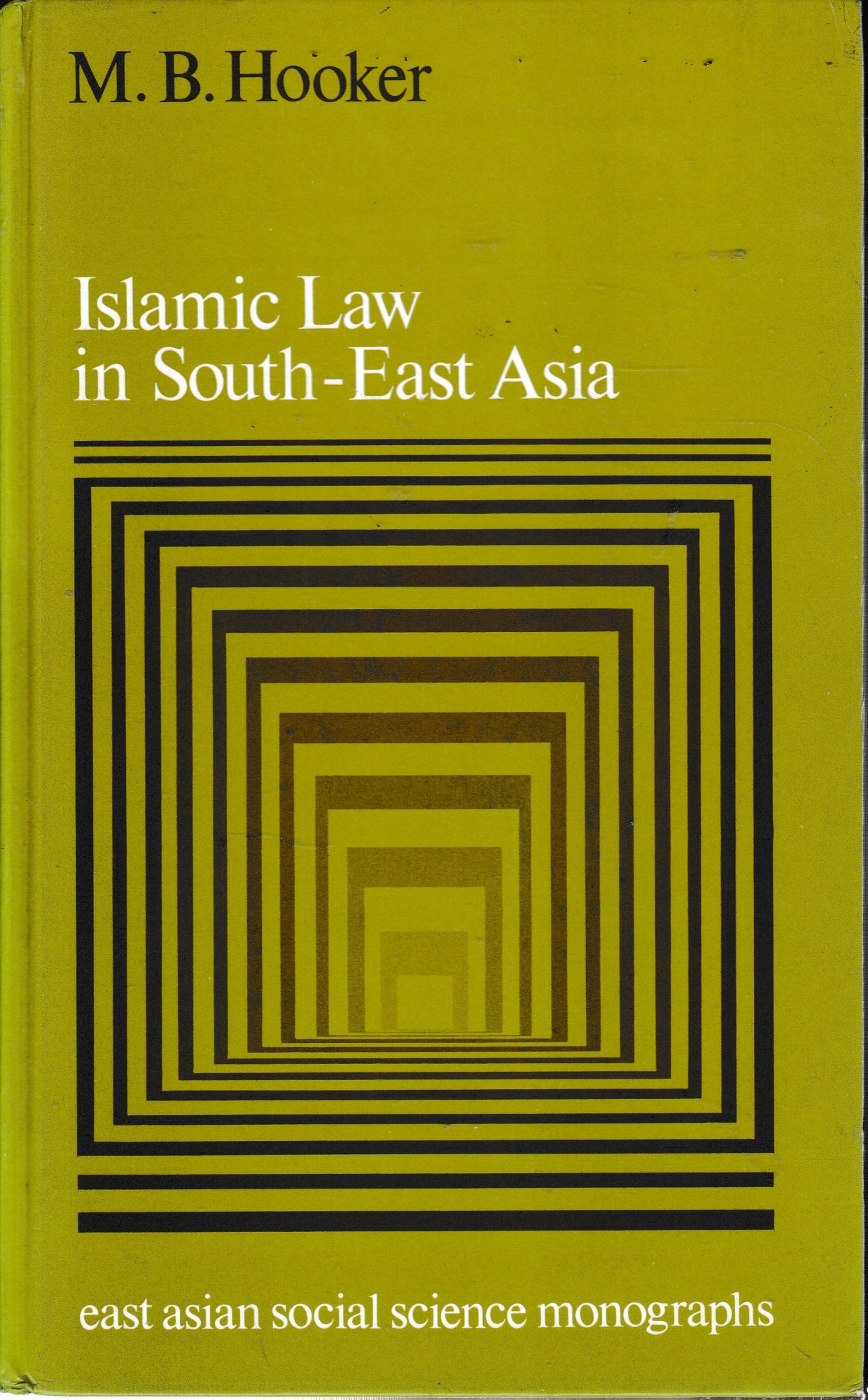 Islamic Law in Southeast Asia.