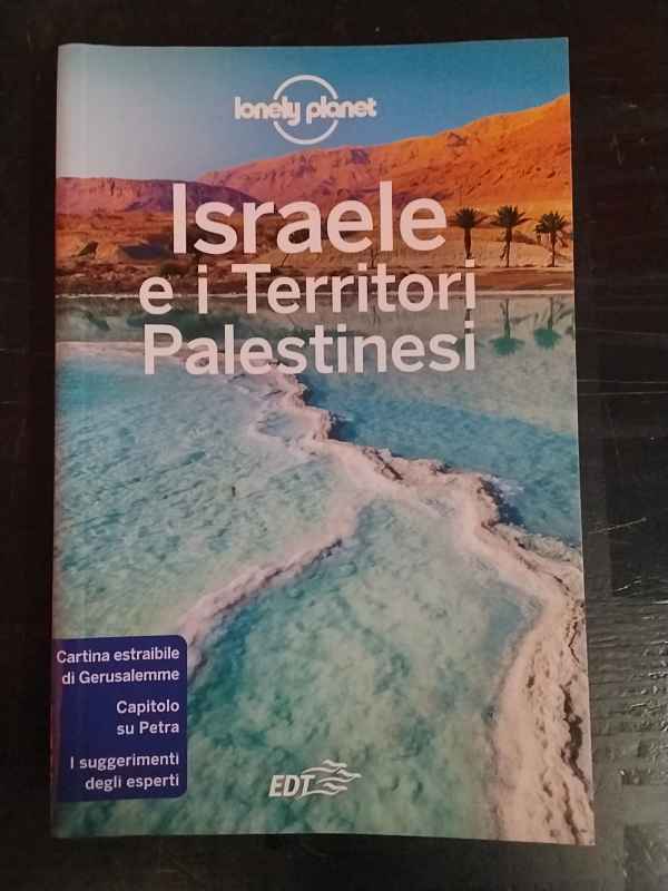 Israele e i territori palestinesi. Con carta estraibile
