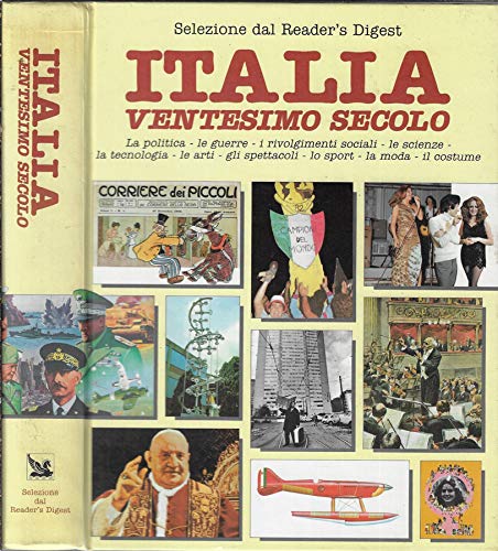 Italia ventesimo secolo