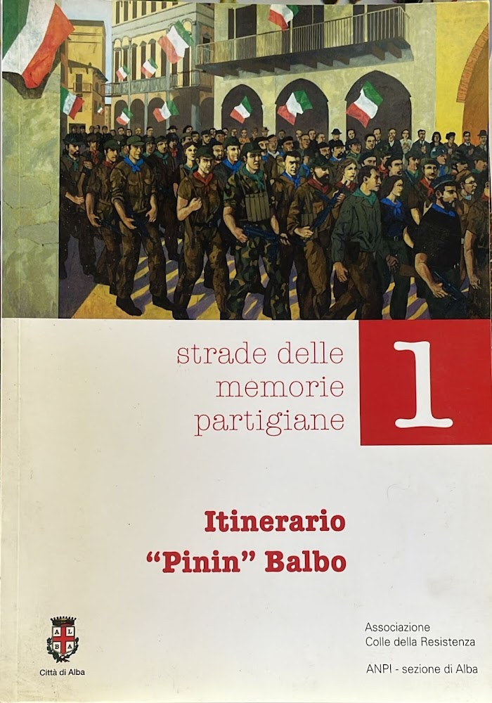 Itinerario "Pinin" Balbo