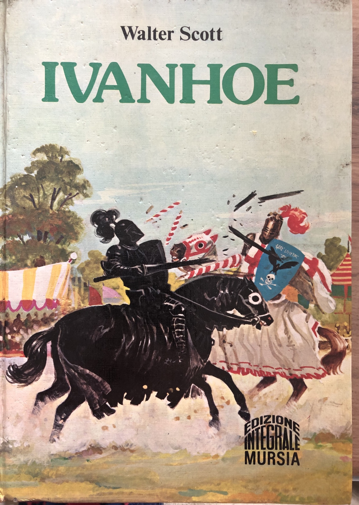 Ivanhoe