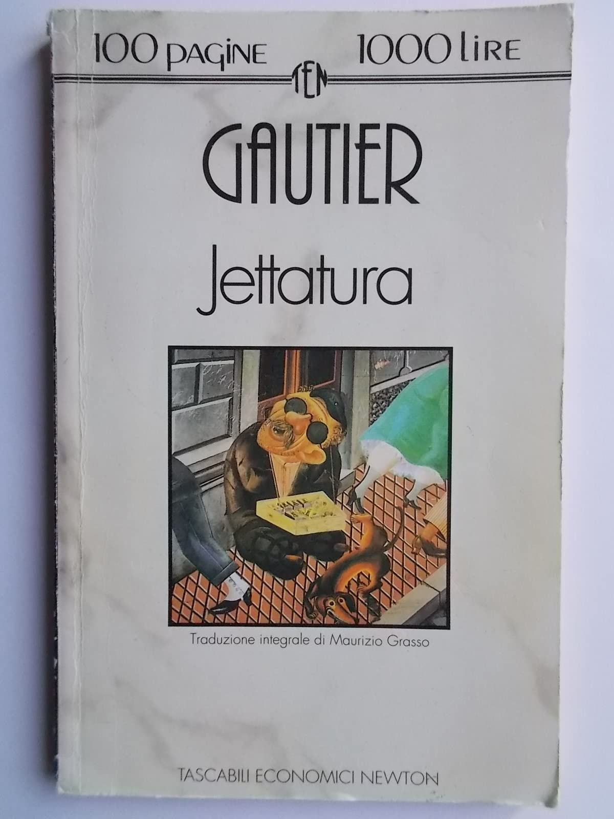 Jettatura