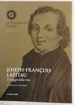 Joseph-François Lafitau : Il viaggio della vita