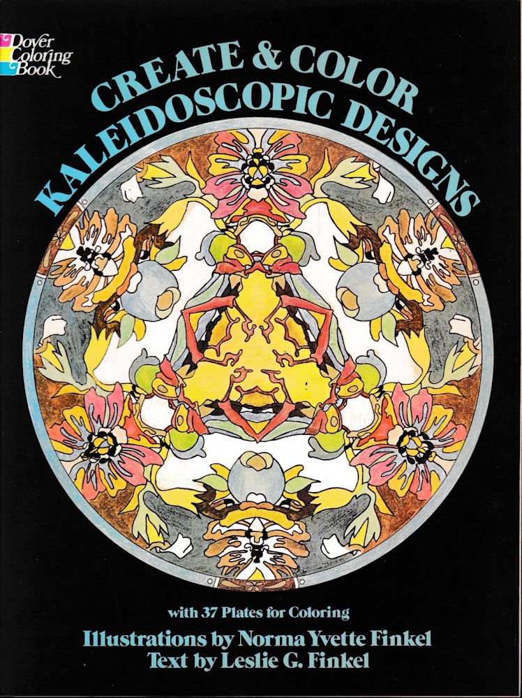 Kaleidoscopic Designs and How to Create Them