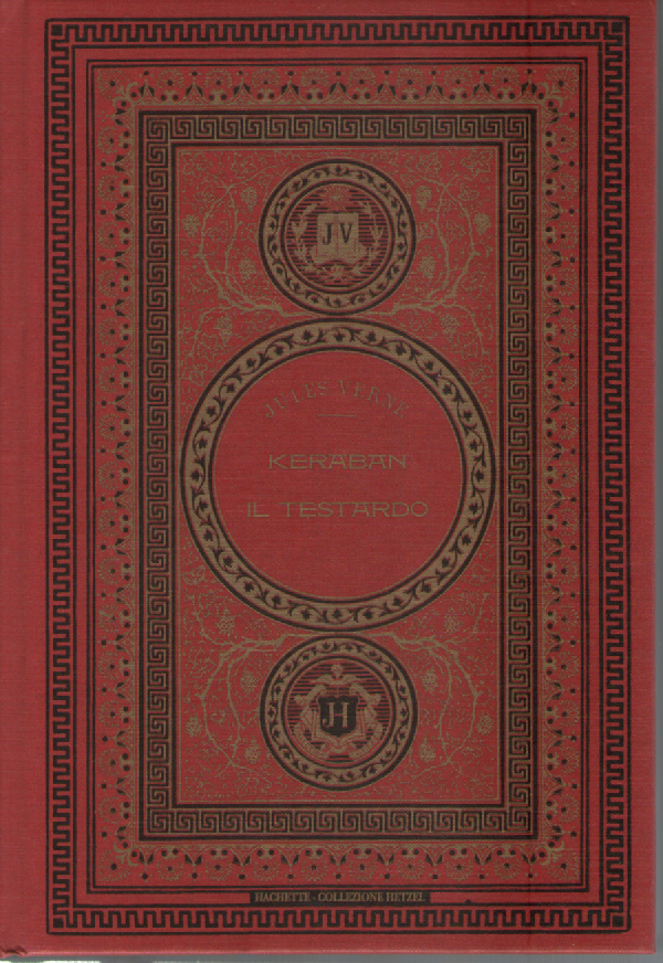 Keraban il testardo.