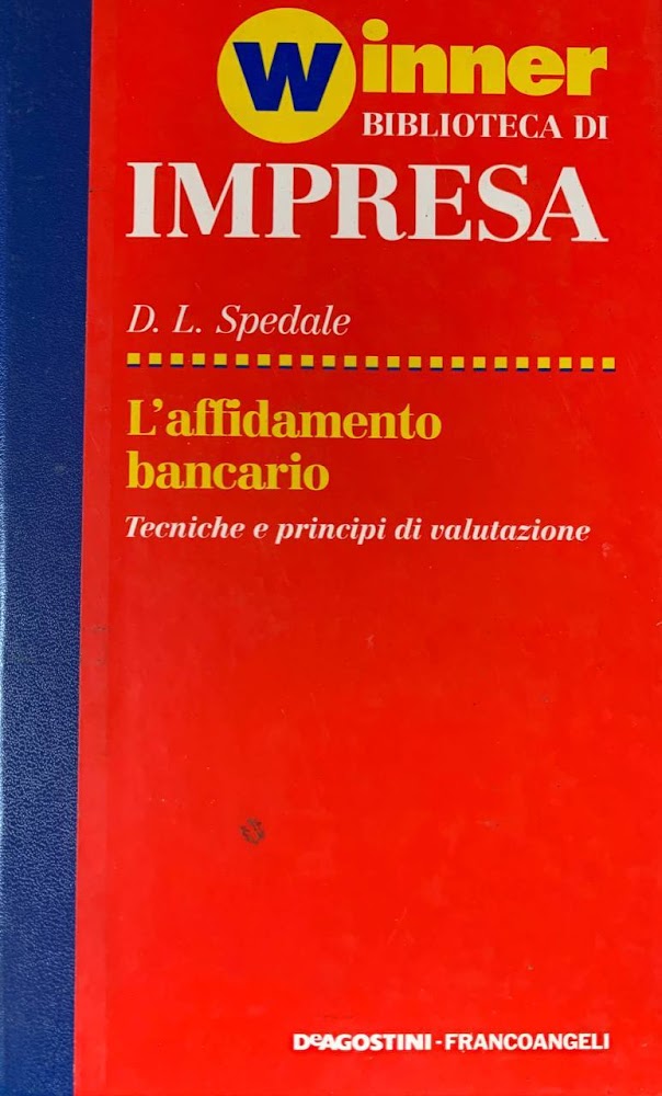 L'affidamento bancario