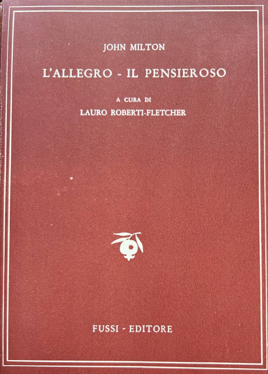 L'allegro - Il pensieroso