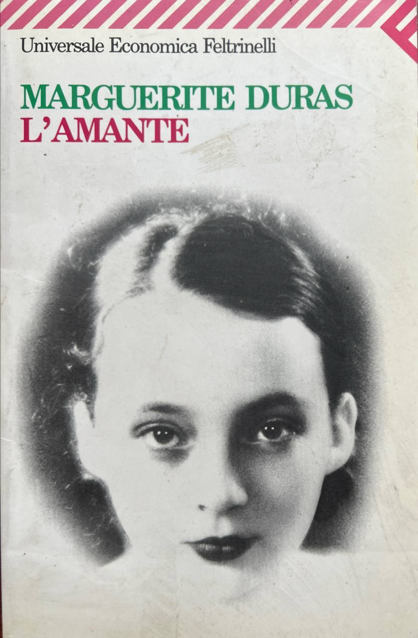 L'amante.