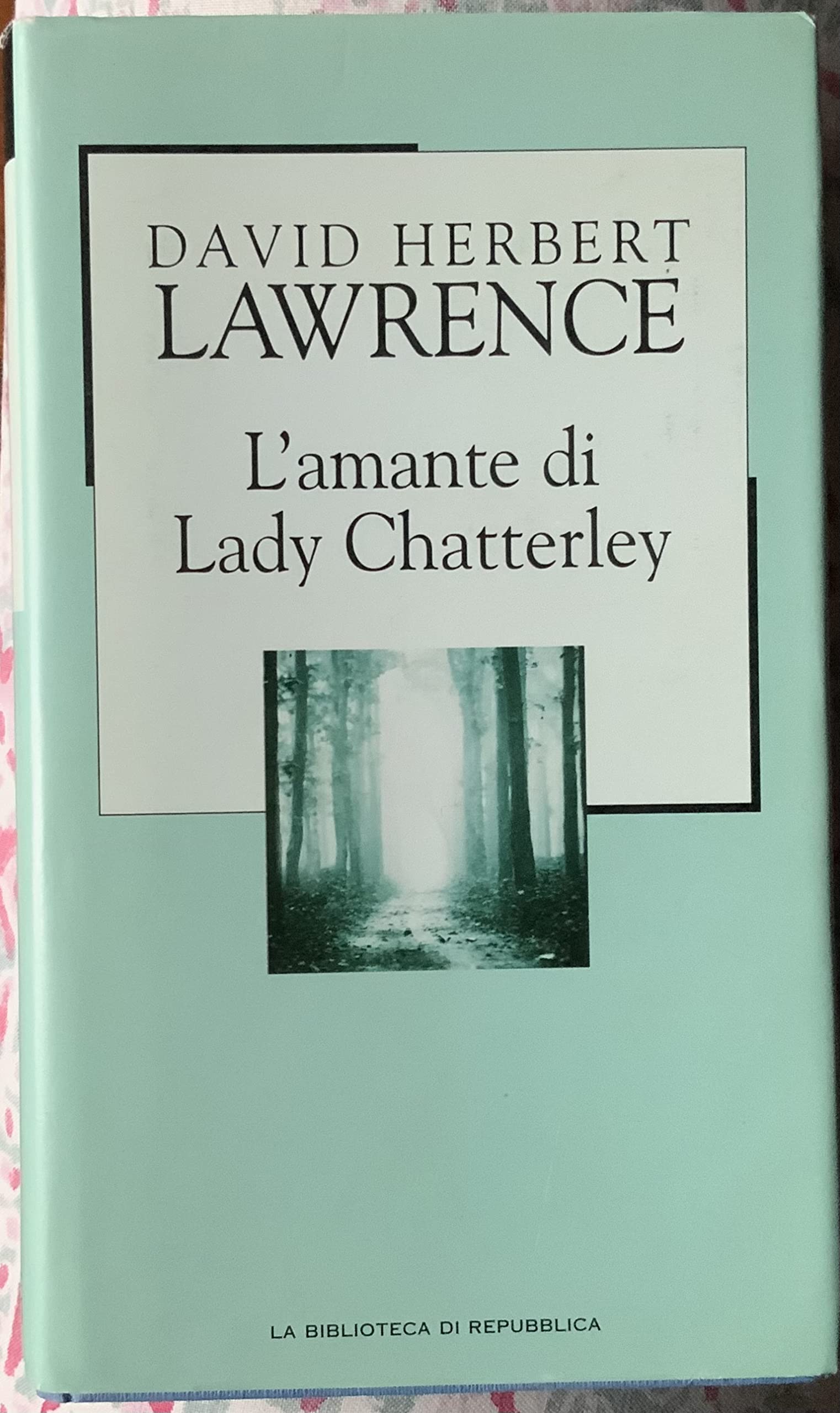 L'amante di Lady Chatterley