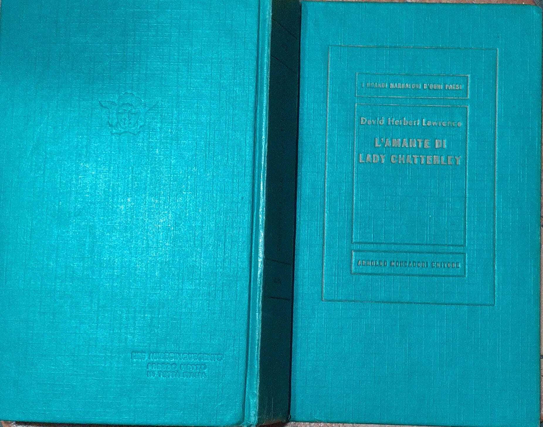 L'Amante di Lady Chatterley