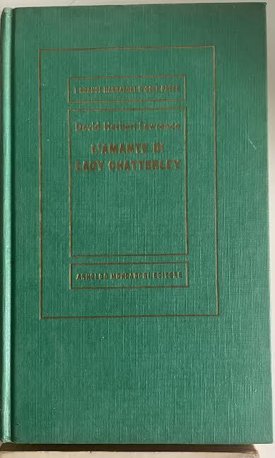 L'amante di Lady Chatterley
