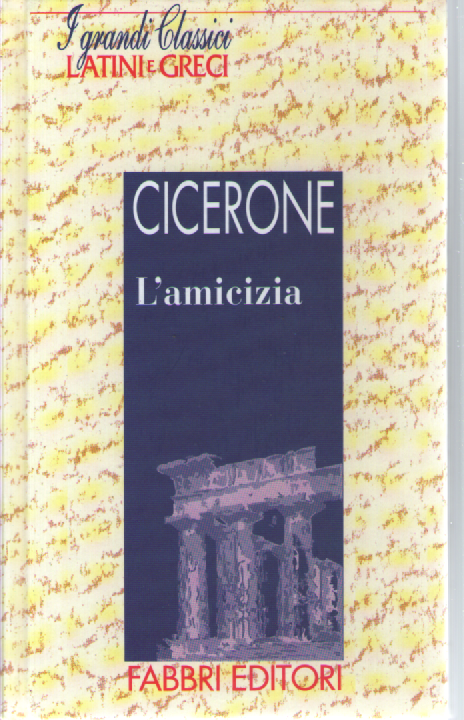 L'amicizia.