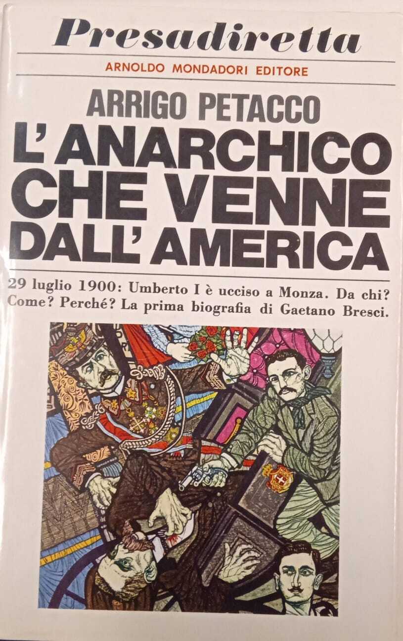 L'anarchico che venne dall'America