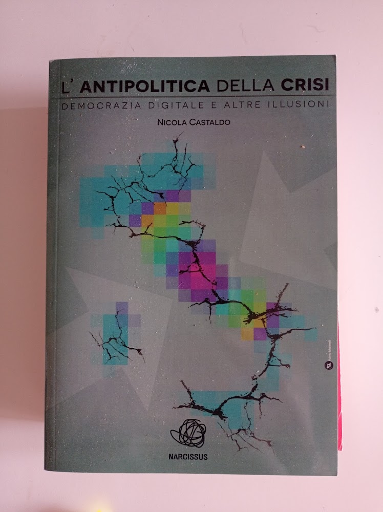L'antipolitica della crisi