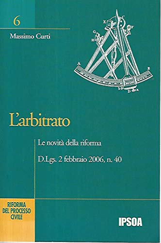 L'arbitrato