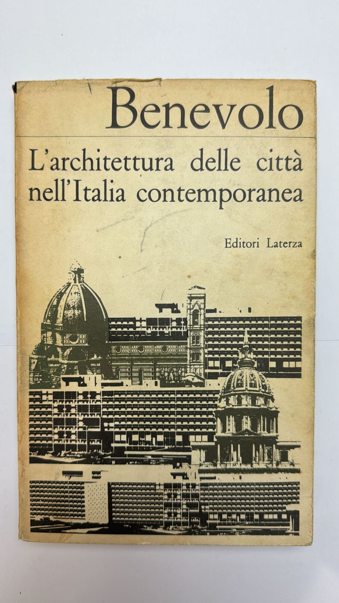 L'architettura delle città nell'Italia contemporanea