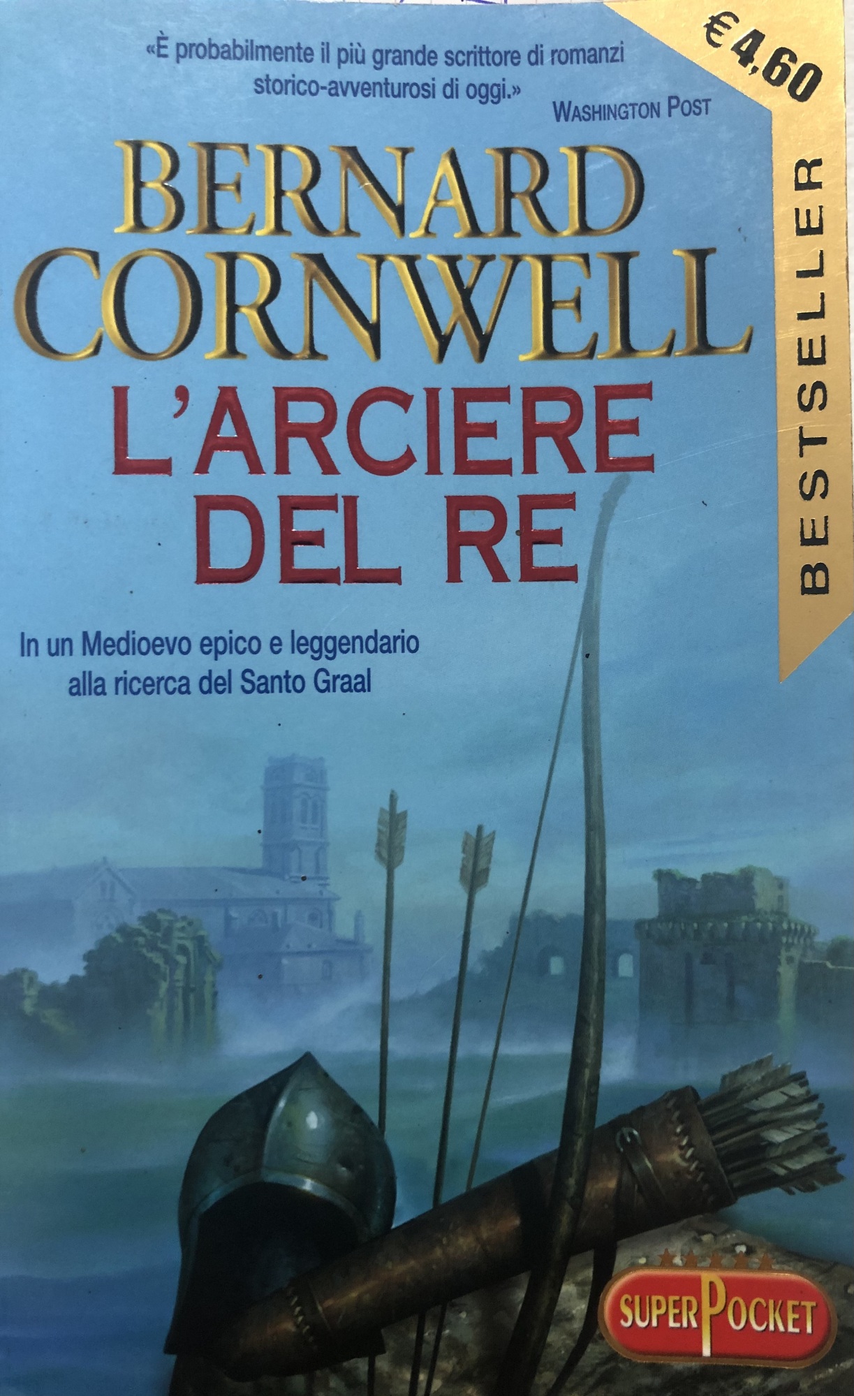 L'arciere del Re